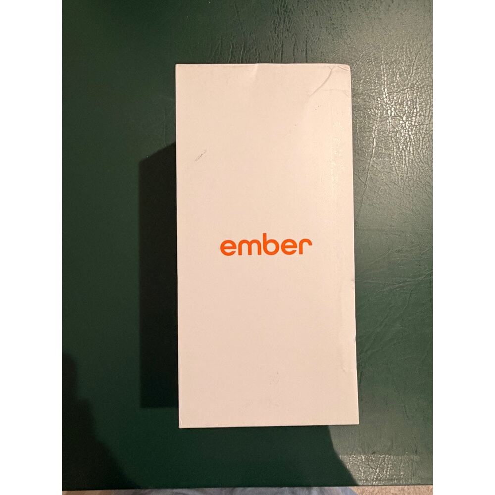 Ember Temperature Control Travel Mug, 12 Ounce, Black - Picture 2 of 6